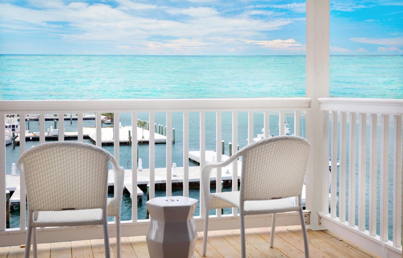 Oceans Edge Key West Hotell Eksteriør bilde